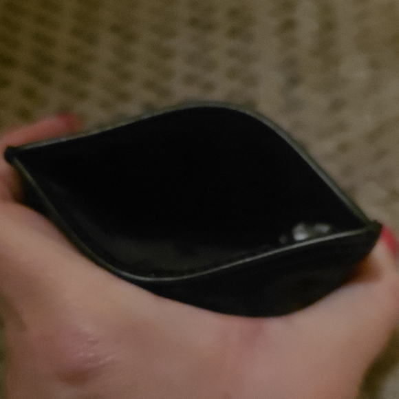 kate spade Two-Tone Card Holder - Picture 3 of 4